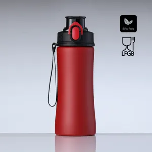 Bouteille en acier primo, 500 ml. | Rouge