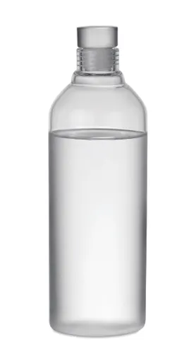 Bouteille en borosilicate 1L personnalisable - Large Lou