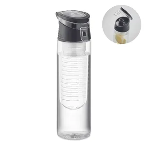 Bouteille en RPET 500ml - Sporttle | Noir