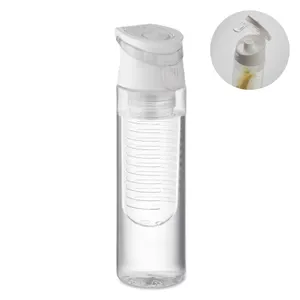 Bouteille en RPET 500ml - Sporttle | Blanc