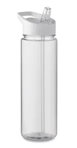 Bouteille en RPET 650ml personnalisable - Alabama | White