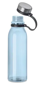 Bouteille en RPET 780ml personnalisable - Iceland Rpet | Transparent Light Blue