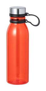 Bouteille en rpet personnalisée - Albrait | Rouge