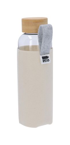 Bouteille en rpet personnalisée - CarryFelt RPET