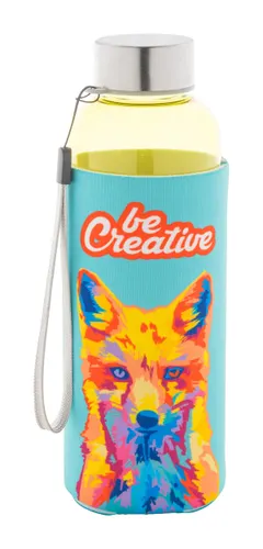 Bouteille en RPET Personnalisée - Pemba Creative
