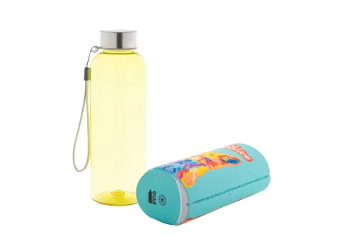 Bouteille en RPET Personnalisée - Pemba Creative