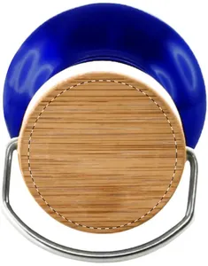 Bouteille en tritan personnalisée - Trilloo | Bleu