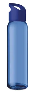 Bouteille en verre 470ml à personnaliser - Praga | Royal Blue