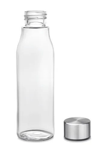 Bouteille en verre 500 ml personnalisable - Venice