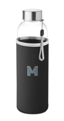 Bouteille en verre 500ml personnalisable - Utah Glass