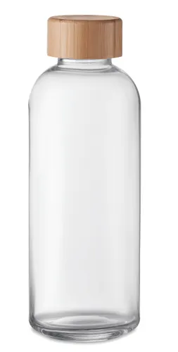 Bouteille en verre 650ml personnalisable - Frisian