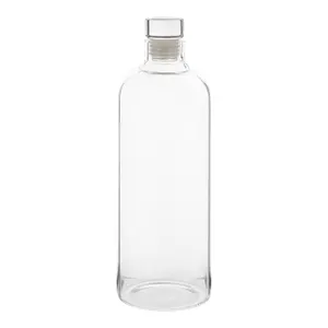 Bouteille en verre - Agua Bouteille en verre - Agua