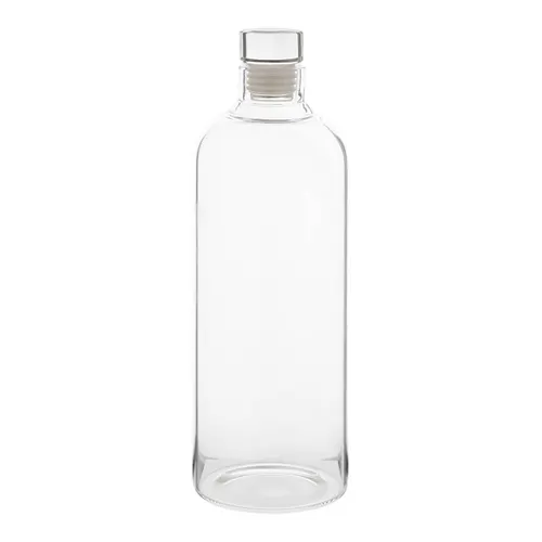 Bouteille en verre - Agua