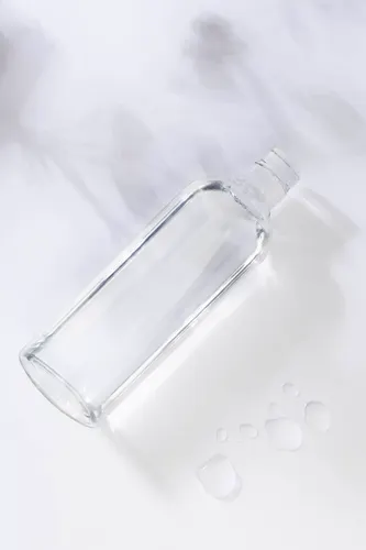 Bouteille en verre - Agua