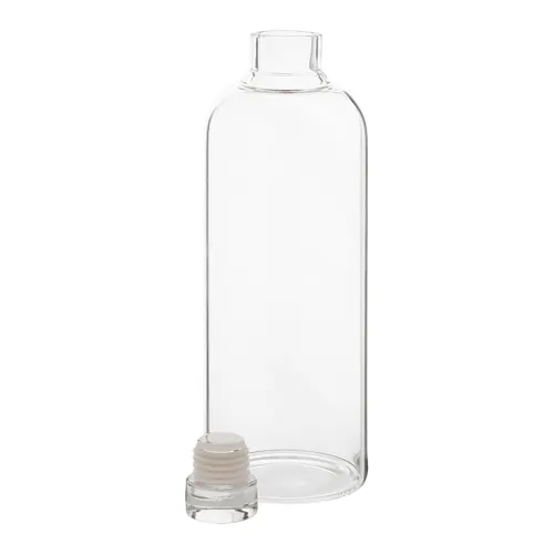 Bouteille en verre - Agua