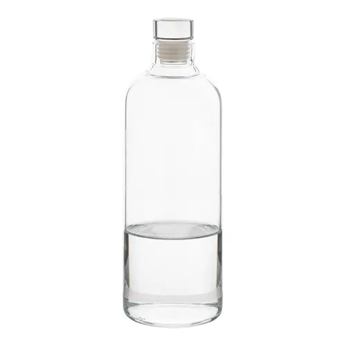 Bouteille en verre - Agua