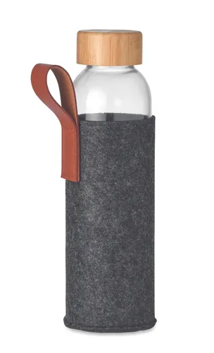 Bouteille en verre personnalisable 500 ml - Thai