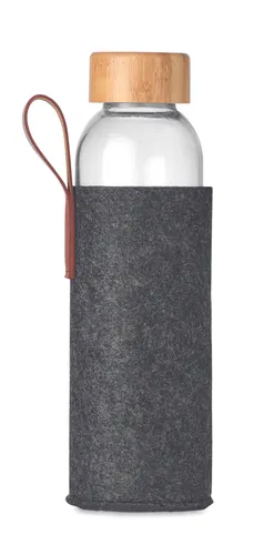 Bouteille en verre personnalisable 500 ml - Thai