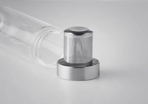 Bouteille en verre publicitaire - Utah Tea