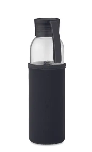 Bouteille en verre recyclé 500 ml personnalisable - Ebor