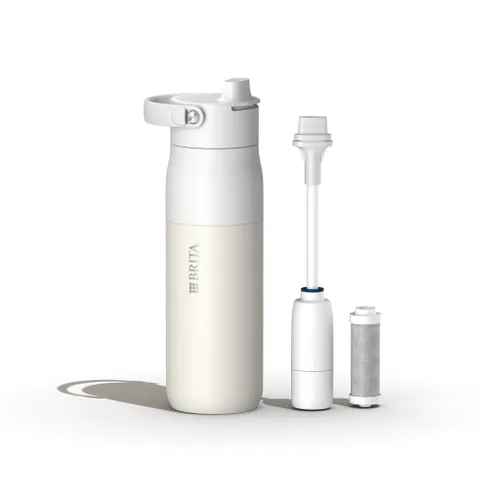 Bouteille filtrante à eau BRITA LARQ iQ 680ML - BRITA