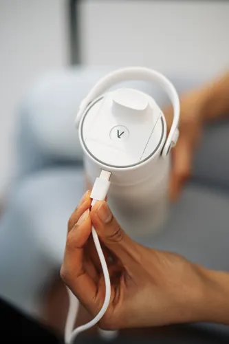 Bouteille filtrante à eau BRITA LARQ iQ 680ML - BRITA