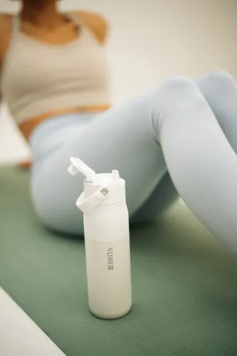 Bouteille filtrante à eau BRITA LARQ iQ 680ML - BRITA