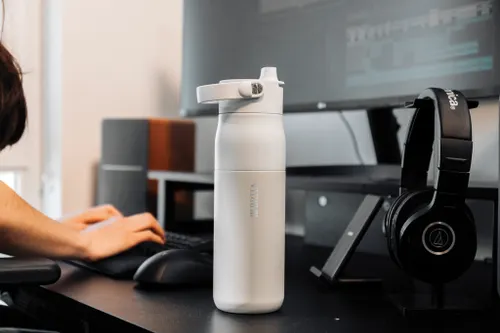 Bouteille filtrante à eau BRITA LARQ iQ 680ML - BRITA