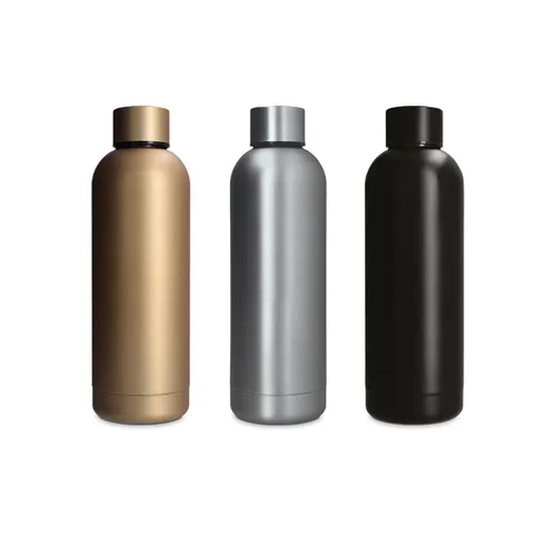 Bouteille gourde inox 75 cl