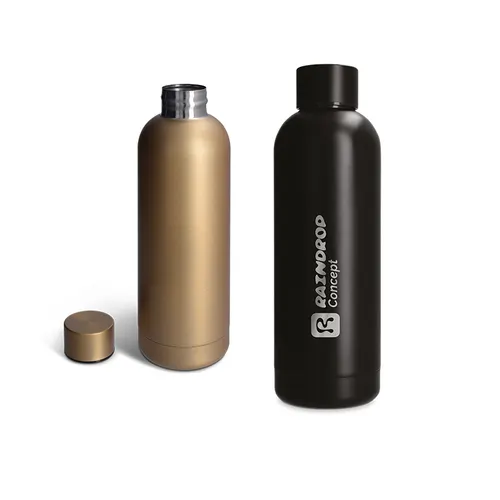 Bouteille gourde inox 75 cl