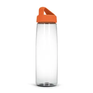 Bouteille gourde publicitaire 83 cl transparente en tritan