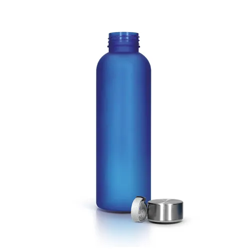 Bouteille gourde translucide personnalisée en rpet 57 cl