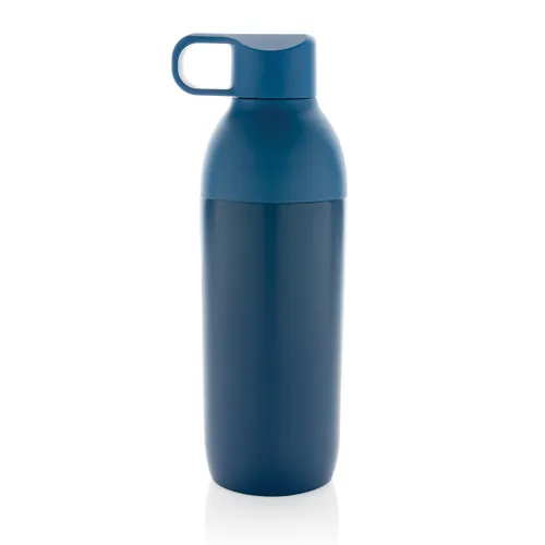 Bouteille iso 540ml en acier inoxydable recyclée publicitaire Flow RCS - XD Xclusive