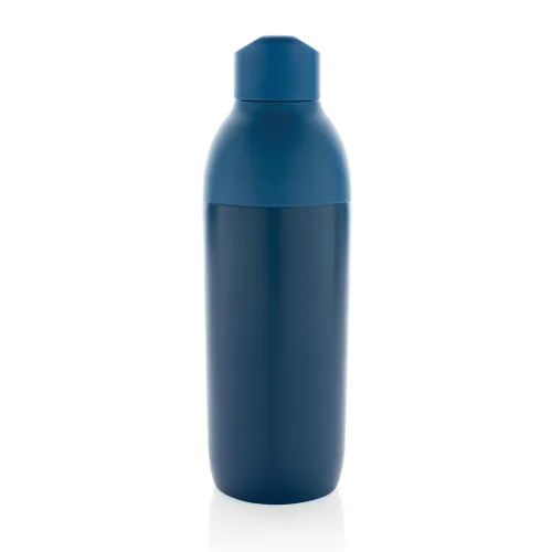 Bouteille iso 540ml en acier inoxydable recyclée publicitaire Flow RCS - XD Xclusive