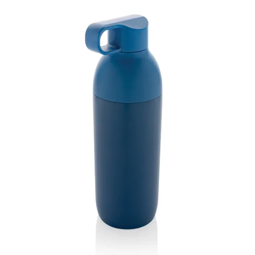 Bouteille iso 540ml en acier inoxydable recyclée publicitaire Flow RCS - XD Xclusive