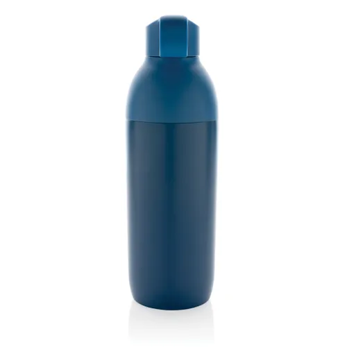 Bouteille iso 540ml en acier inoxydable recyclée publicitaire Flow RCS - XD Xclusive