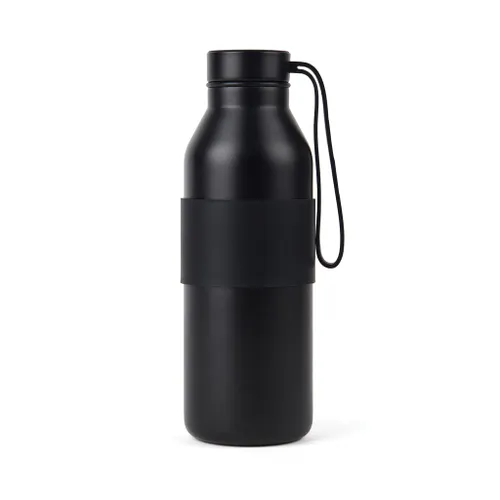 Bouteille Iso avec dragonne 500ml Niro en acier RCS - Vinga