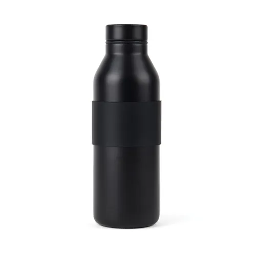 Bouteille Iso avec dragonne 500ml Niro en acier RCS - Vinga