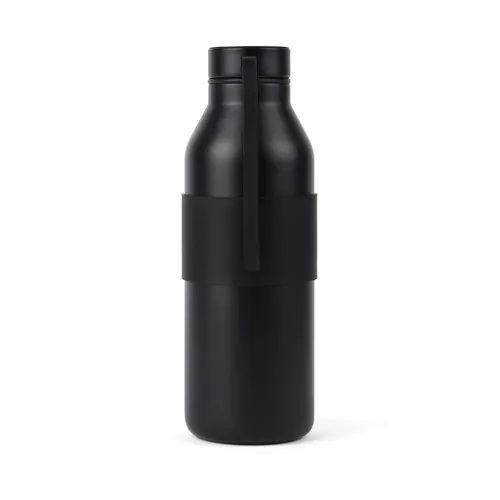 Bouteille Iso avec dragonne 500ml Niro en acier RCS - Vinga