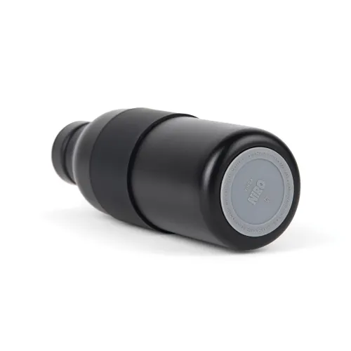Bouteille Iso avec dragonne 500ml Niro en acier RCS - Vinga