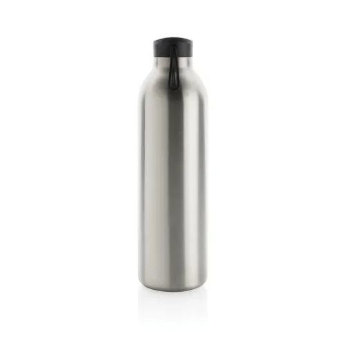Bouteille isotherme 1L Avior en acier recyclé publicitaire RCS - Avira