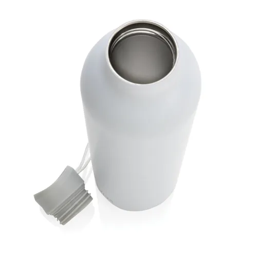 Bouteille isotherme 1L Avior en acier recyclé publicitaire RCS - Avira