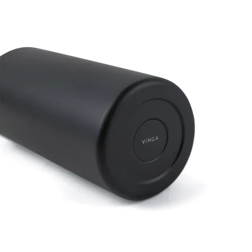 Bouteille isotherme 300 ml en acier RCS Ciro - Vinga personnalisable