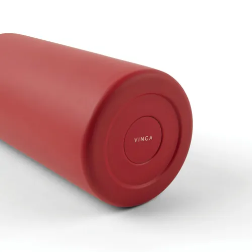 Bouteille isotherme 300 ml en acier RCS Ciro - Vinga personnalisable