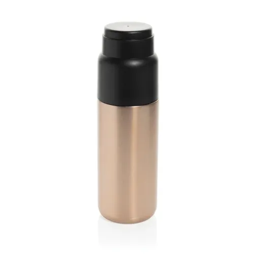 Bouteille isotherme 500ml avec tasse Thermocup RCS - XD Collection