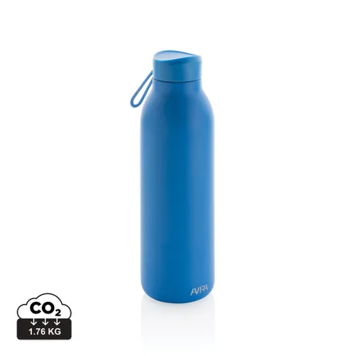 Bouteille isotherme 500ml Avira Avior en acier recyclé à personnaliser - RCS Avira