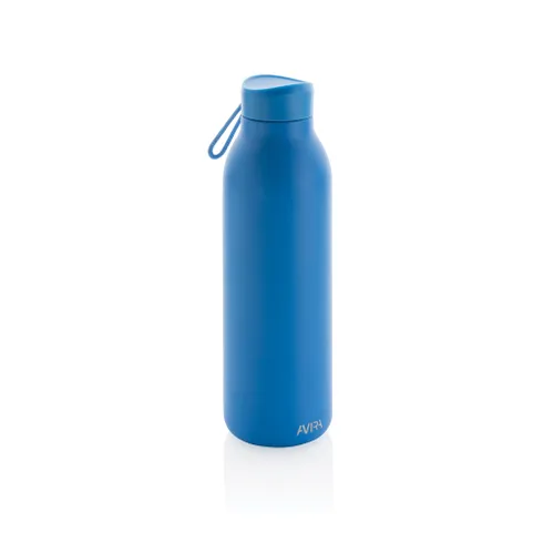 Bouteille isotherme 500ml Avira Avior en acier recyclé à personnaliser - RCS Avira
