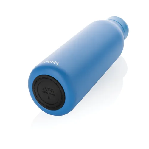 Bouteille isotherme 500ml Avira Avior en acier recyclé à personnaliser - RCS Avira