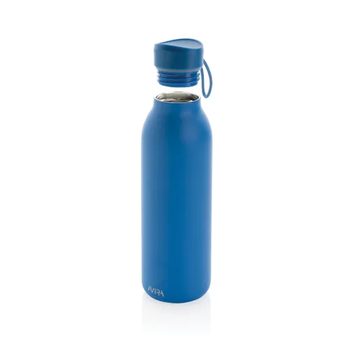 Bouteille isotherme 500ml Avira Avior en acier recyclé à personnaliser - RCS Avira