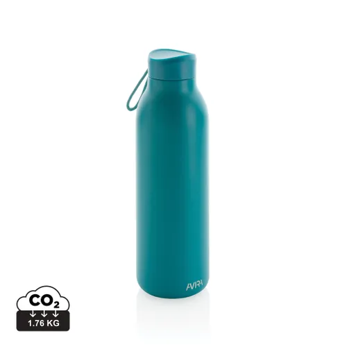Bouteille isotherme 500ml Avira Avior en acier recyclé à personnaliser - RCS Avira
